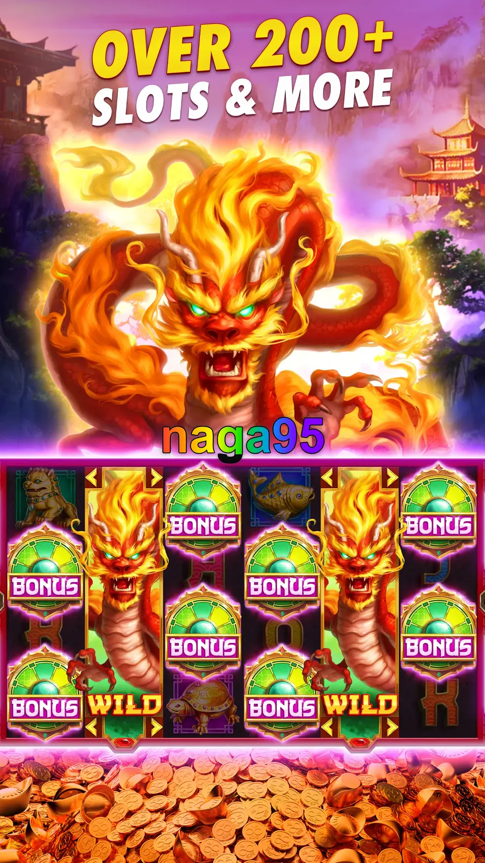 naga95 Unduh