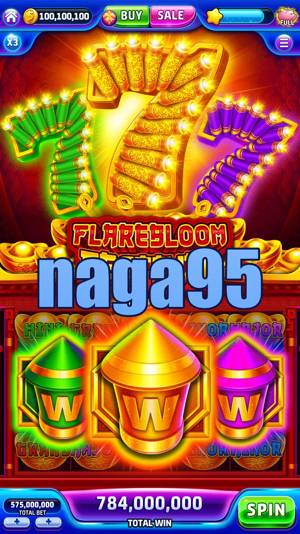 naga95 Unduh
