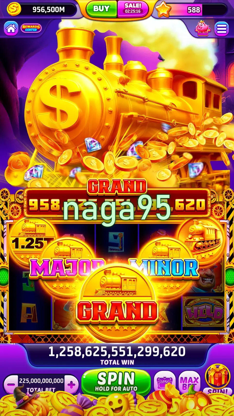 naga95 Masuk