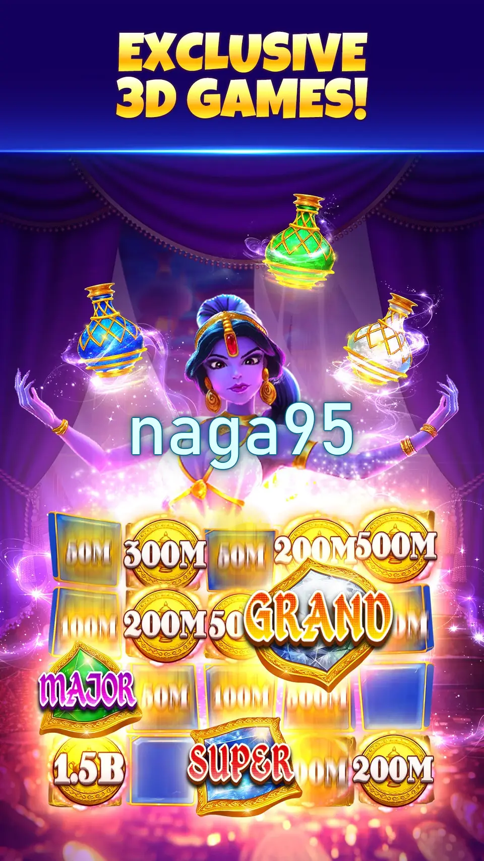 naga95 Masuk