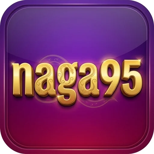 naga95 Logo - Resmi