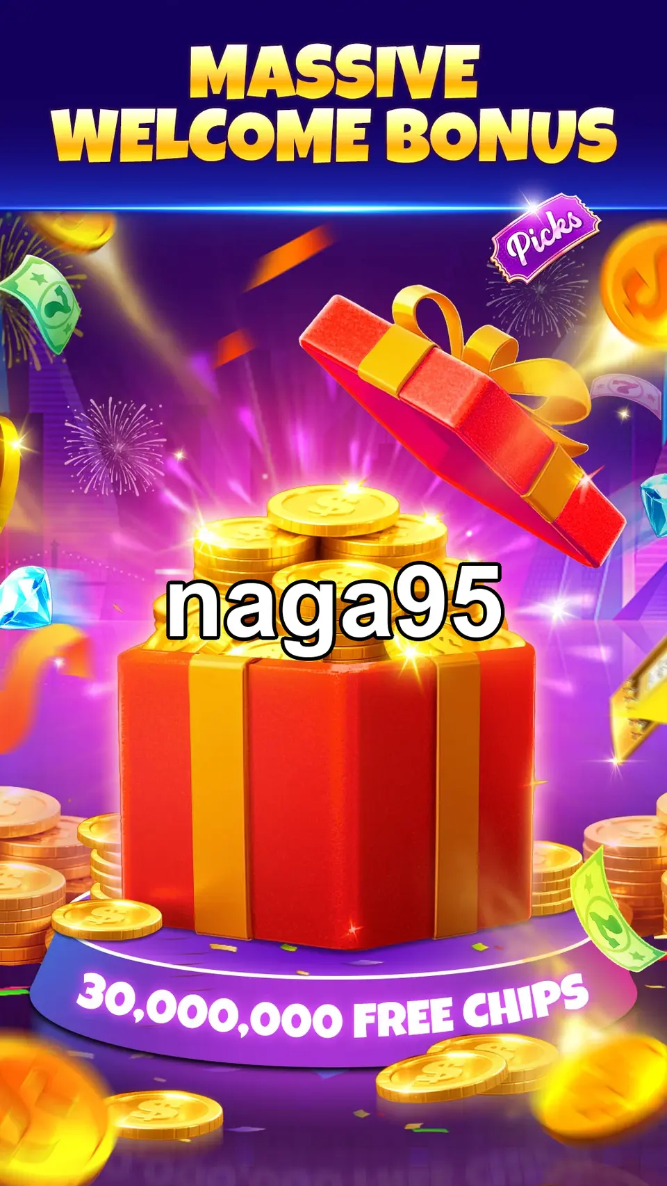 naga95 Preview - Resmi Unduh